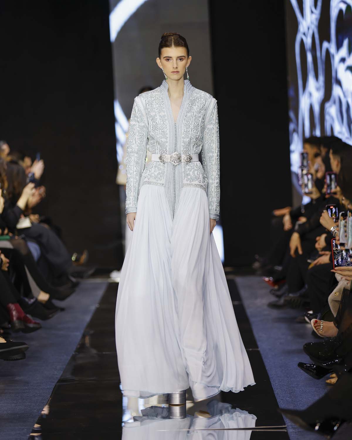 Romeo Couture - Collection Haute Couture 2025 - LE CAFTAN APRÈS 50 ANS - 33