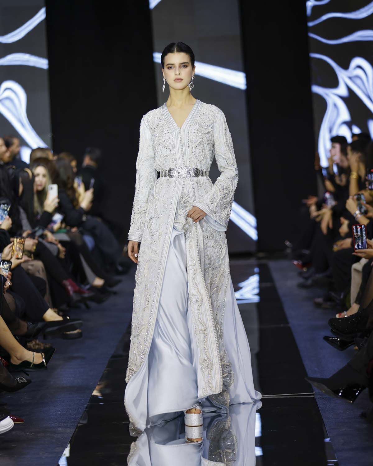 Romeo Couture - Collection Haute Couture 2025 - LE CAFTAN APRÈS 50 ANS - 35