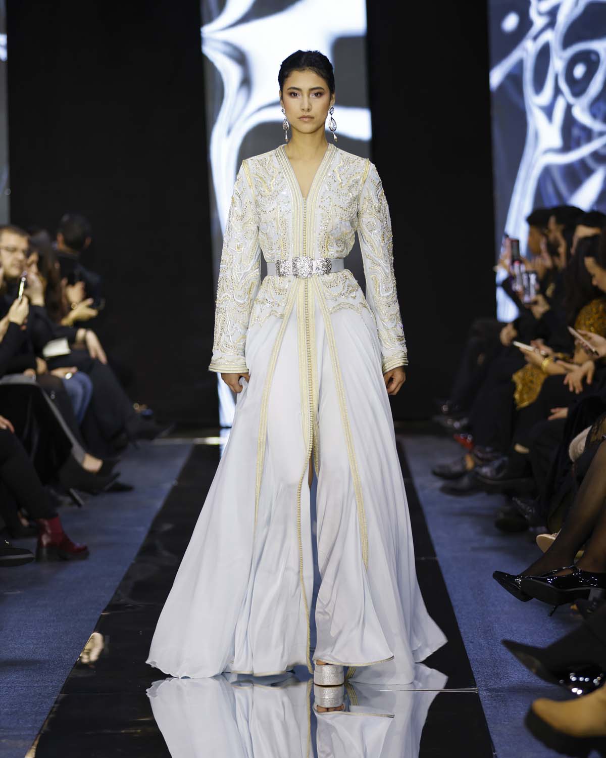 Romeo Couture - Collection Haute Couture 2025 - LE CAFTAN APRÈS 50 ANS - 37