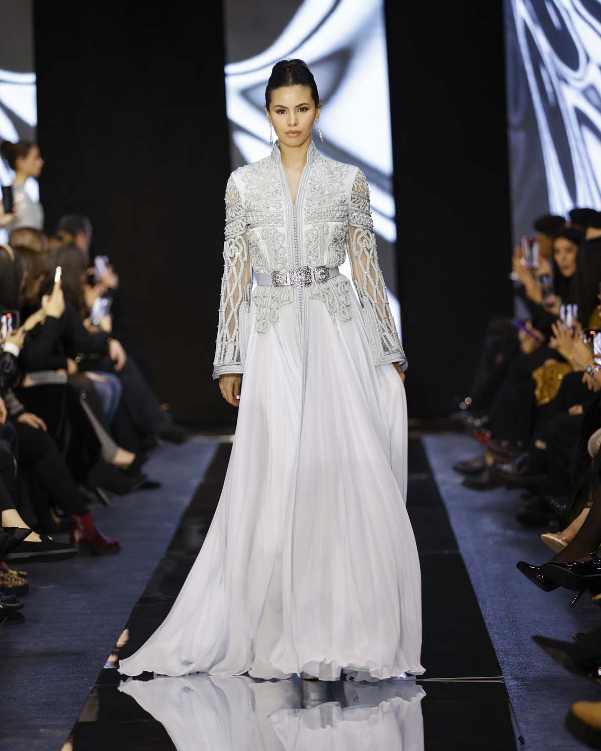 Romeo Couture - Collection Haute Couture 2025 - LE CAFTAN APRÈS 50 ANS - 38