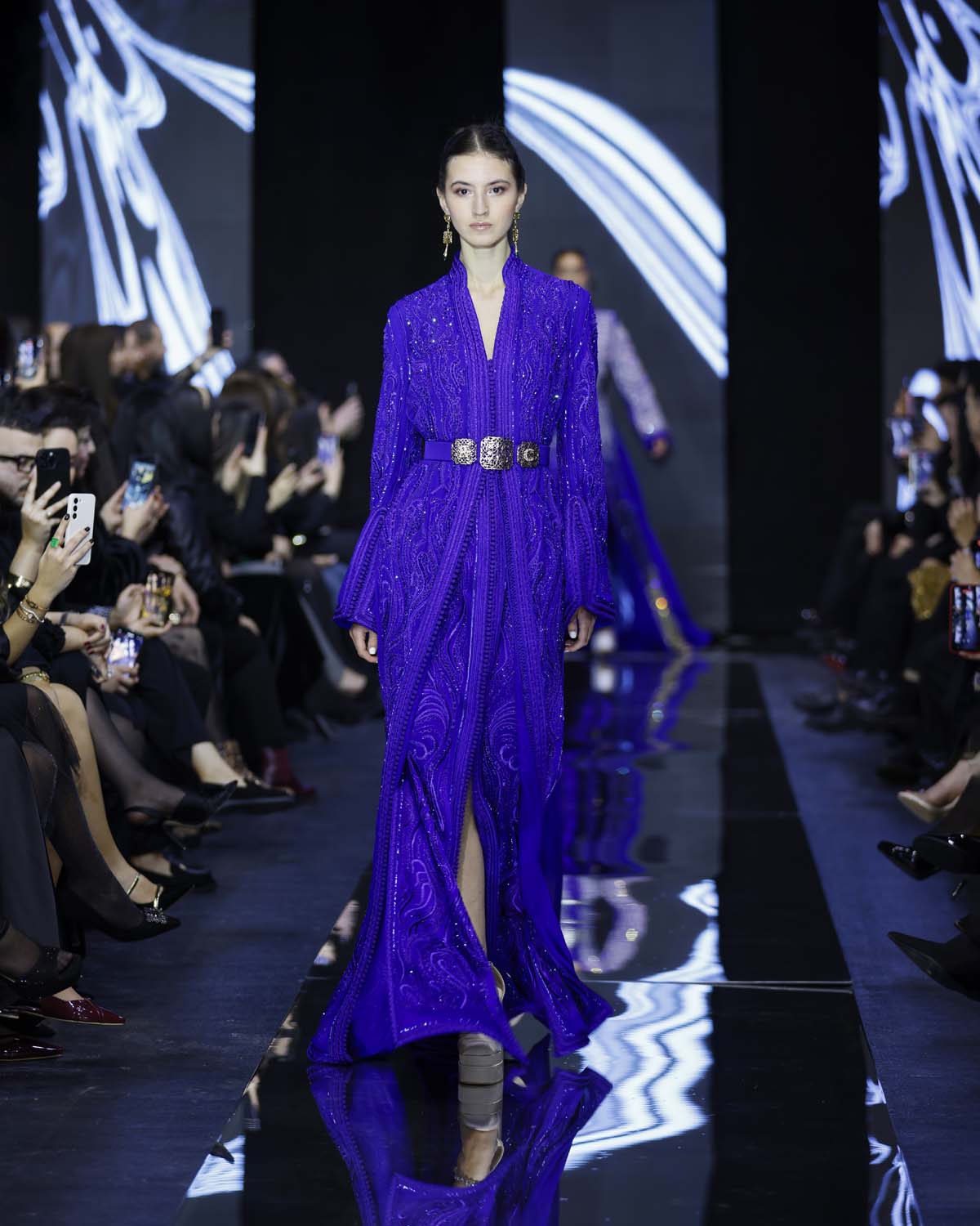 Romeo Couture - Collection Haute Couture 2025 - LE CAFTAN APRÈS 50 ANS - 40