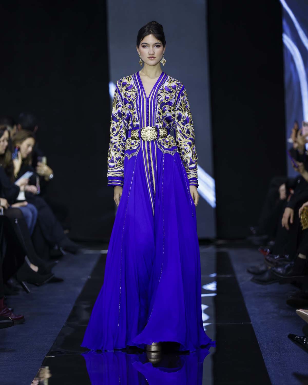 Romeo Couture - Collection Haute Couture 2025 - LE CAFTAN APRÈS 50 ANS - 43