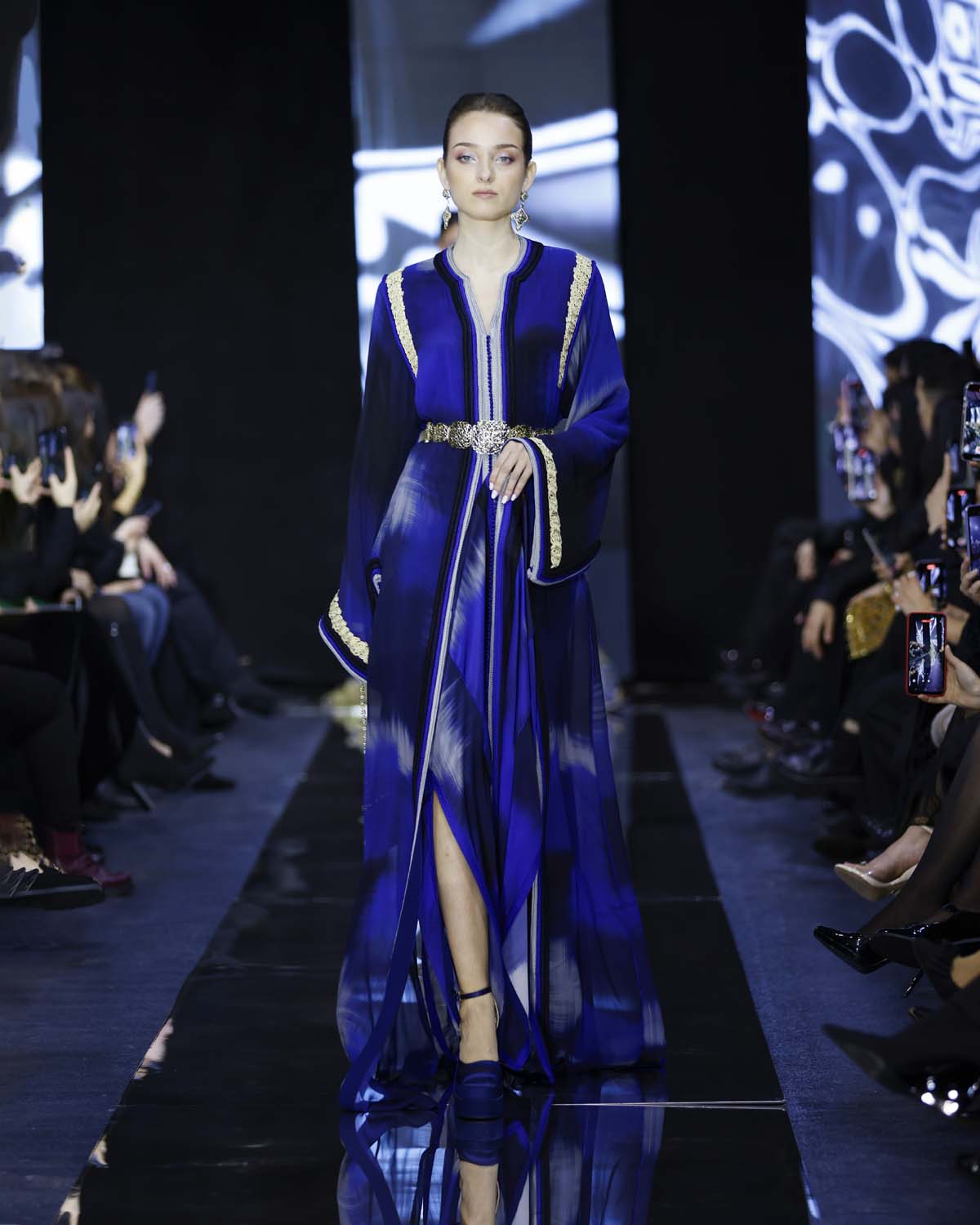 Romeo Couture - Collection Haute Couture 2025 - LE CAFTAN APRÈS 50 ANS - 44