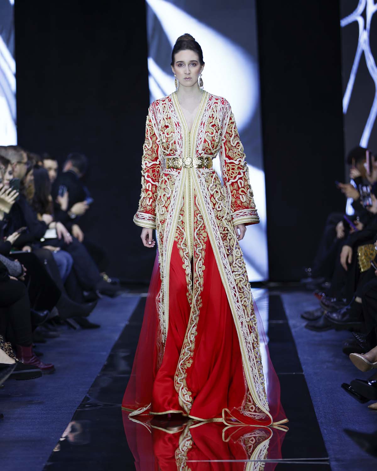 Romeo Couture - Collection Haute Couture 2025 - LE CAFTAN APRÈS 50 ANS - 50