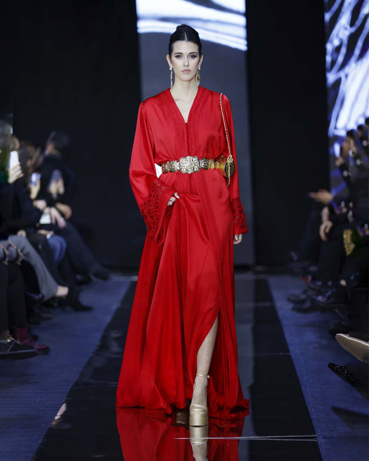 Romeo Couture - Collection Haute Couture 2025 - LE CAFTAN APRÈS 50 ANS - 51