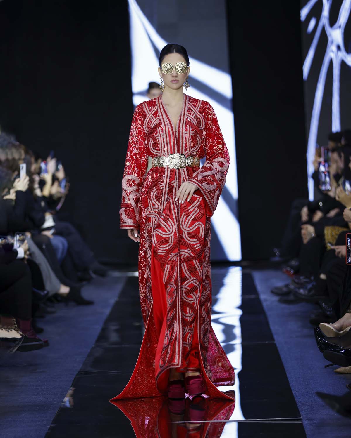 Romeo Couture - Collection Haute Couture 2025 - LE CAFTAN APRÈS 50 ANS - 52