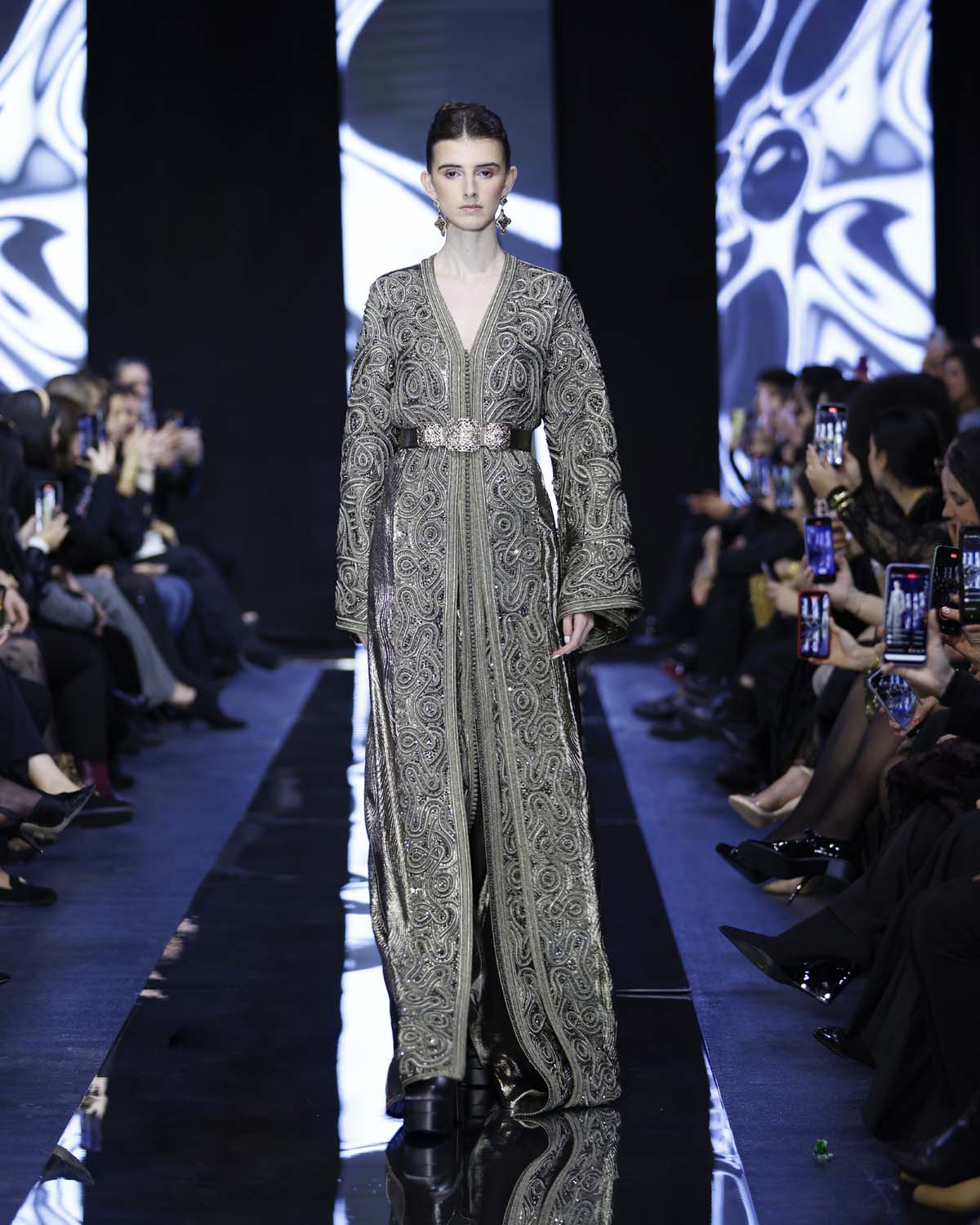 Romeo Couture - Collection Haute Couture 2025 - LE CAFTAN APRÈS 50 ANS - 53