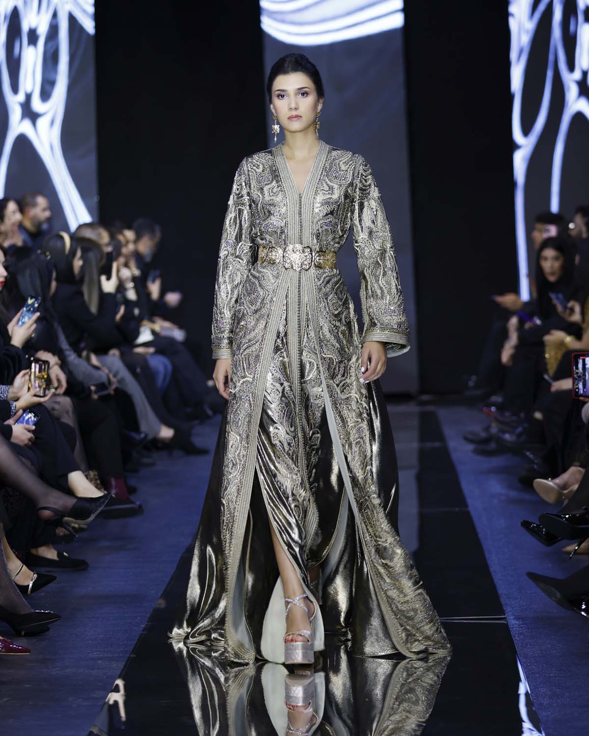 Romeo Couture - Collection Haute Couture 2025 - LE CAFTAN APRÈS 50 ANS - 55