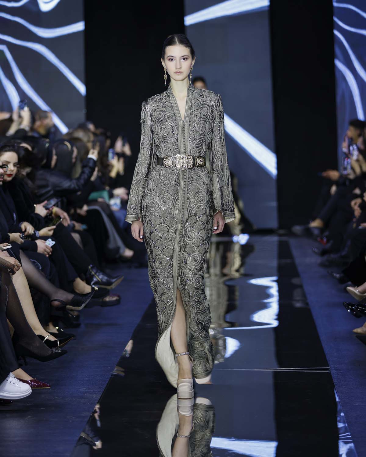 Romeo Couture - Collection Haute Couture 2025 - LE CAFTAN APRÈS 50 ANS - 57