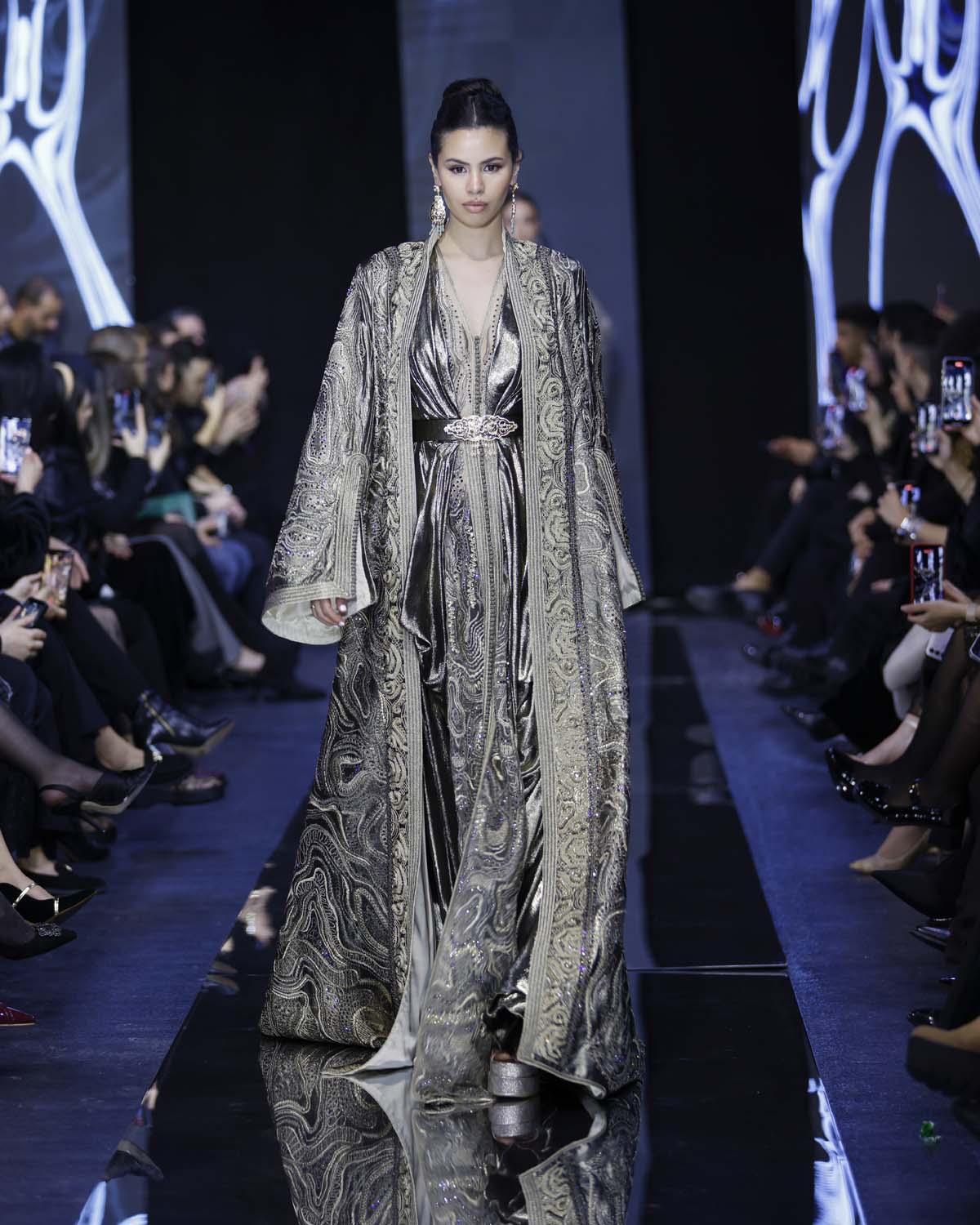 Romeo Couture - Collection Haute Couture 2025 - LE CAFTAN APRÈS 50 ANS - 59