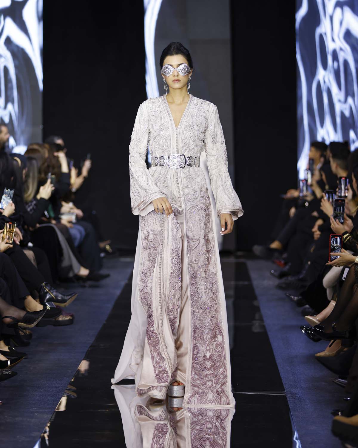 Romeo Couture - Collection Haute Couture 2025 - LE CAFTAN APRÈS 50 ANS - 61