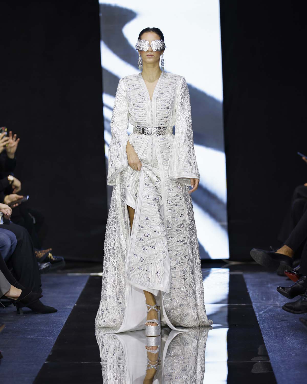 Romeo Couture - Collection Haute Couture 2025 - LE CAFTAN APRÈS 50 ANS - 63