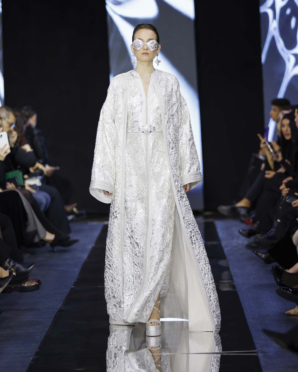 Romeo Couture - Collection Haute Couture 2025 - LE CAFTAN APRÈS 50 ANS - 64