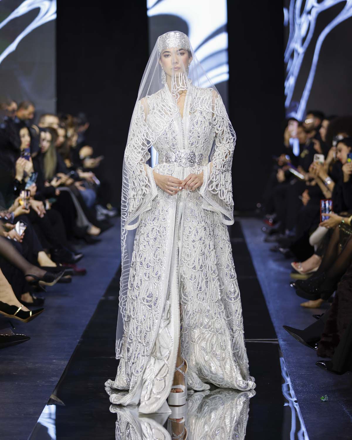 Romeo Couture - Collection Haute Couture 2025 - LE CAFTAN APRÈS 50 ANS - 65