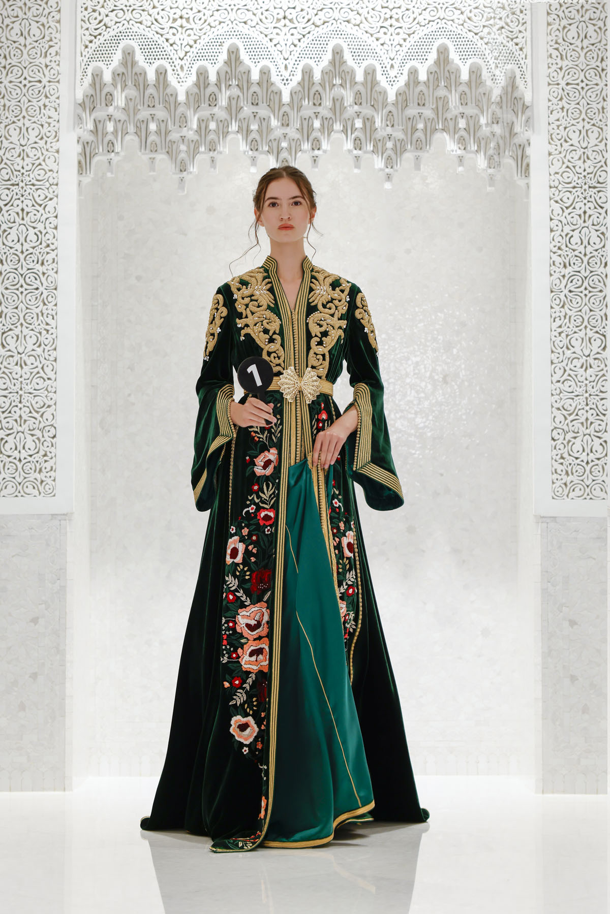 Romeo Couture - Collection Haute Couture 2026 2027 - La Campana - 1