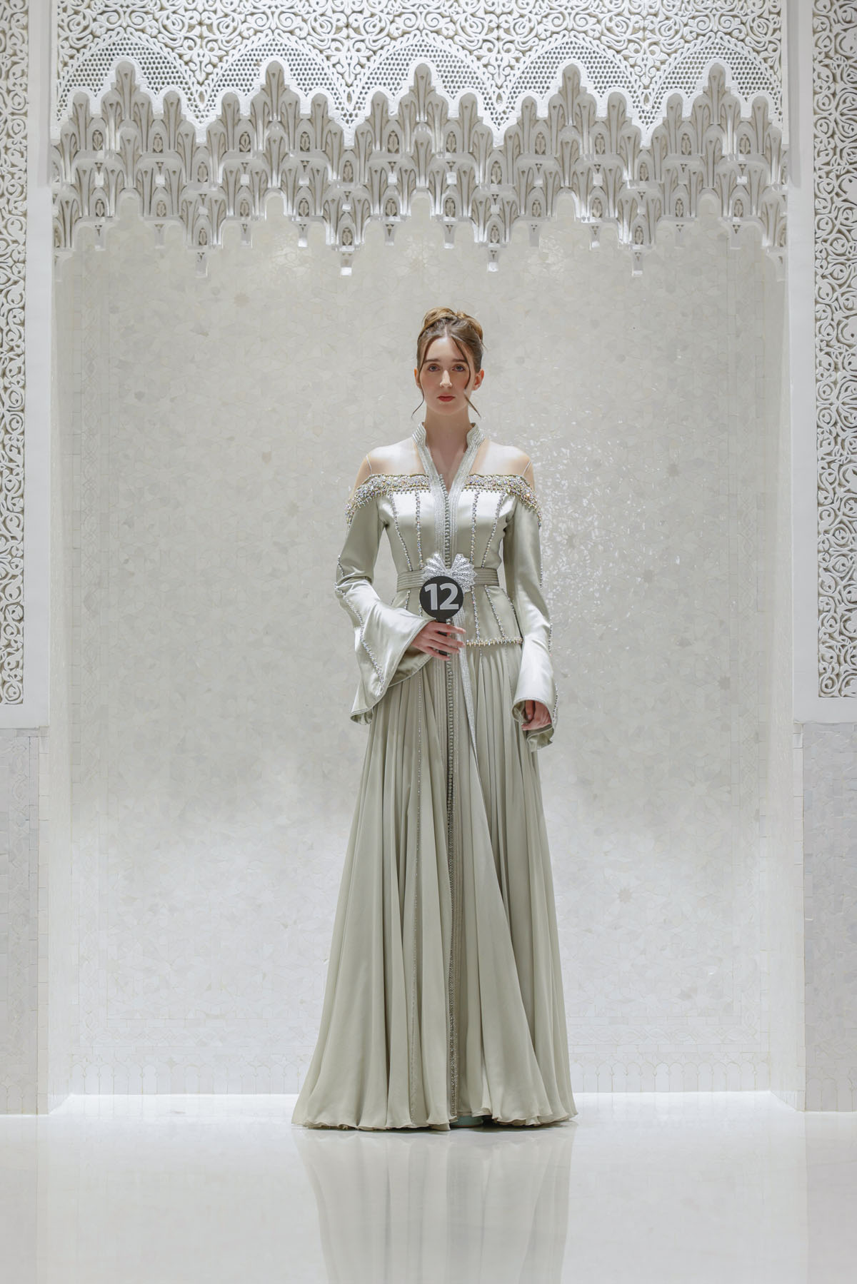 Romeo Couture - Collection Haute Couture 2026 2027 - La Campana - 12