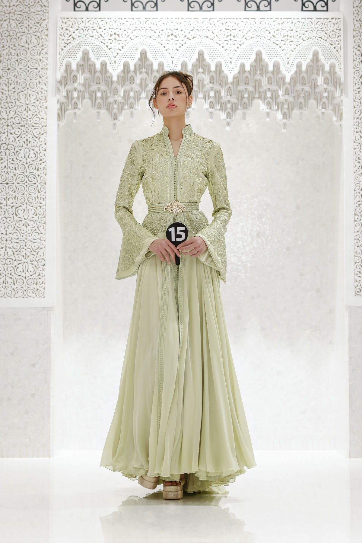 Romeo Couture - Collection Haute Couture 2026 2027 - La Campana - 15