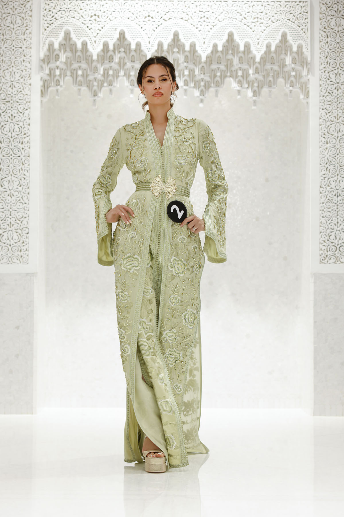 Romeo Couture - Collection Haute Couture 2026 2027 - La Campana - 17