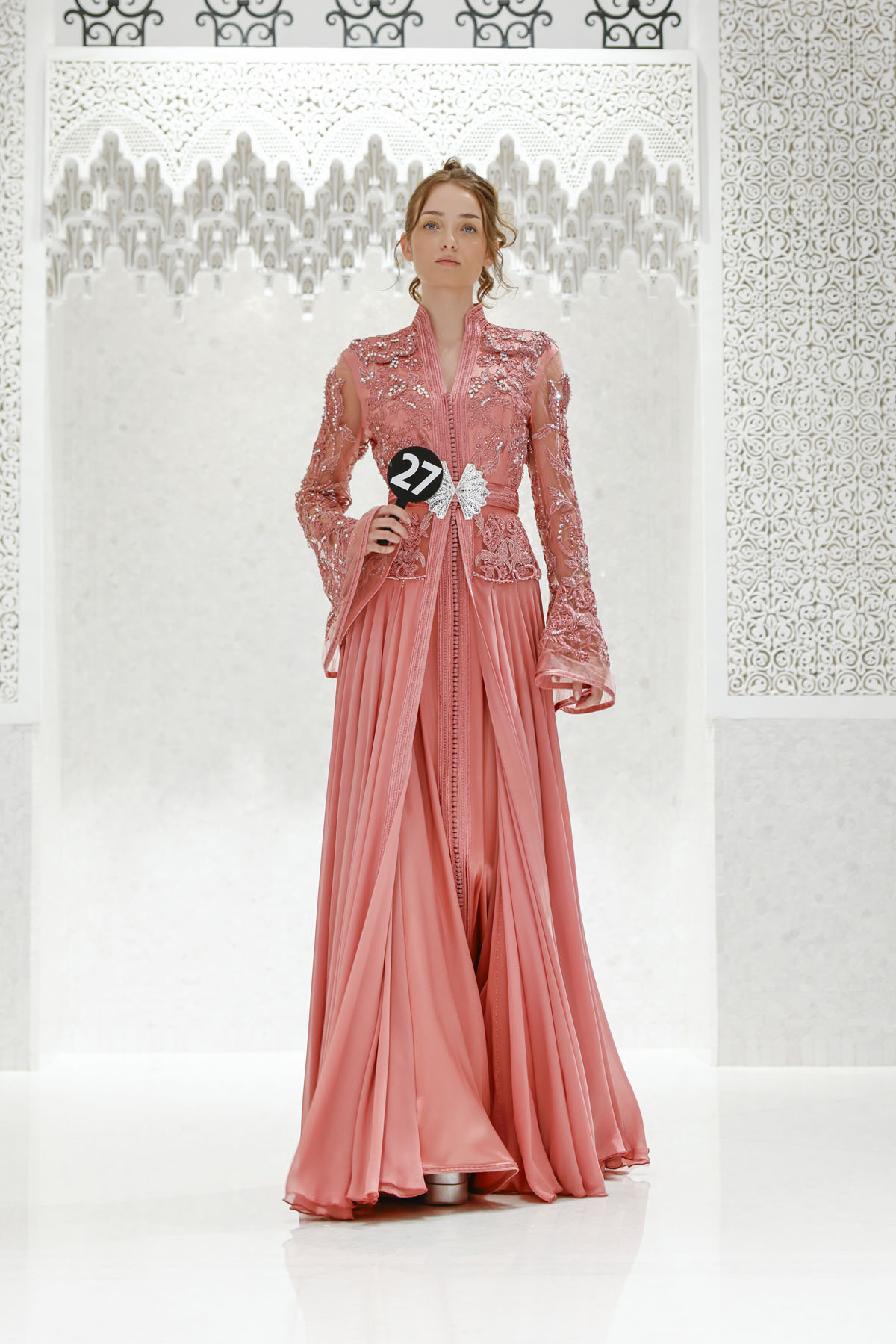 Romeo Couture - Collection Haute Couture 2026 2027 - La Campana - 26