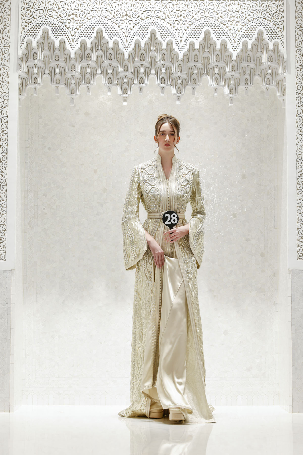 Romeo Couture - Collection Haute Couture 2026 2027 - La Campana - 27