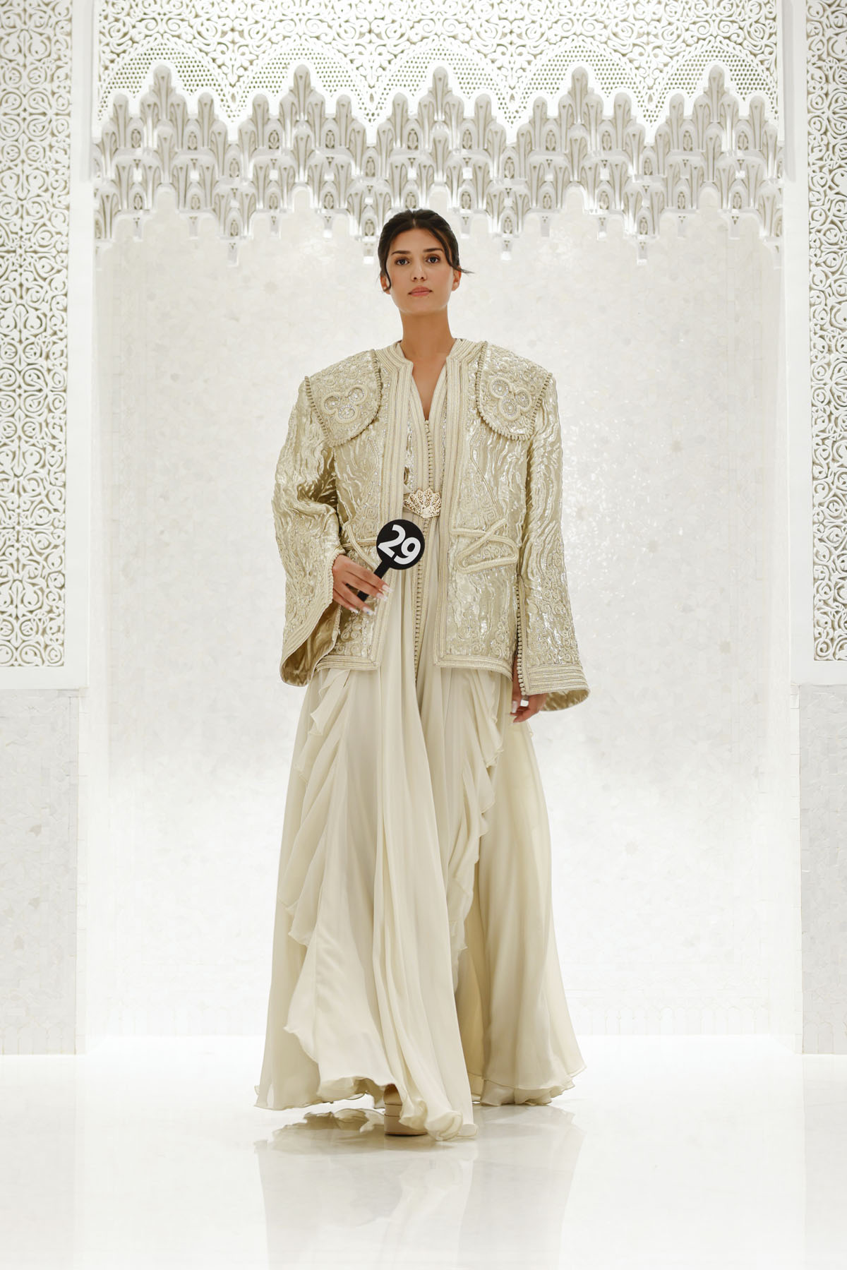 Romeo Couture - Collection Haute Couture 2026 2027 - La Campana - 28