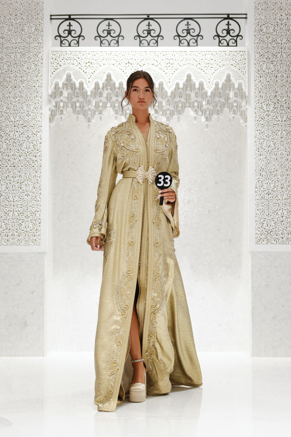 Romeo Couture - Collection Haute Couture 2026 2027 - La Campana - 32