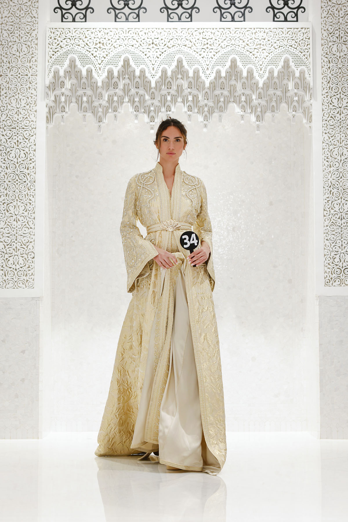 Romeo Couture - Collection Haute Couture 2026 2027 - La Campana - 33