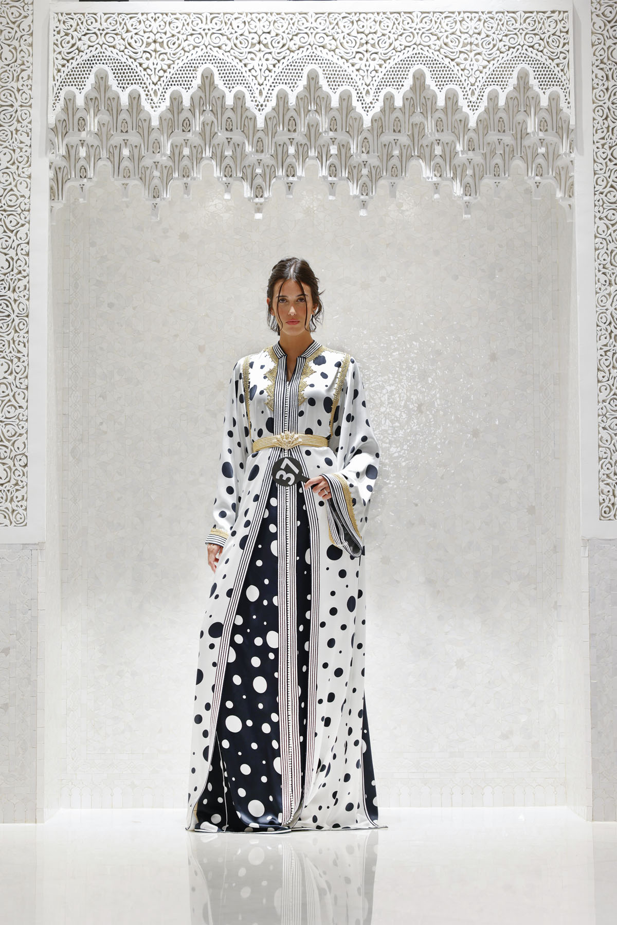 Romeo Couture - Collection Haute Couture 2026 2027 - La Campana - 36