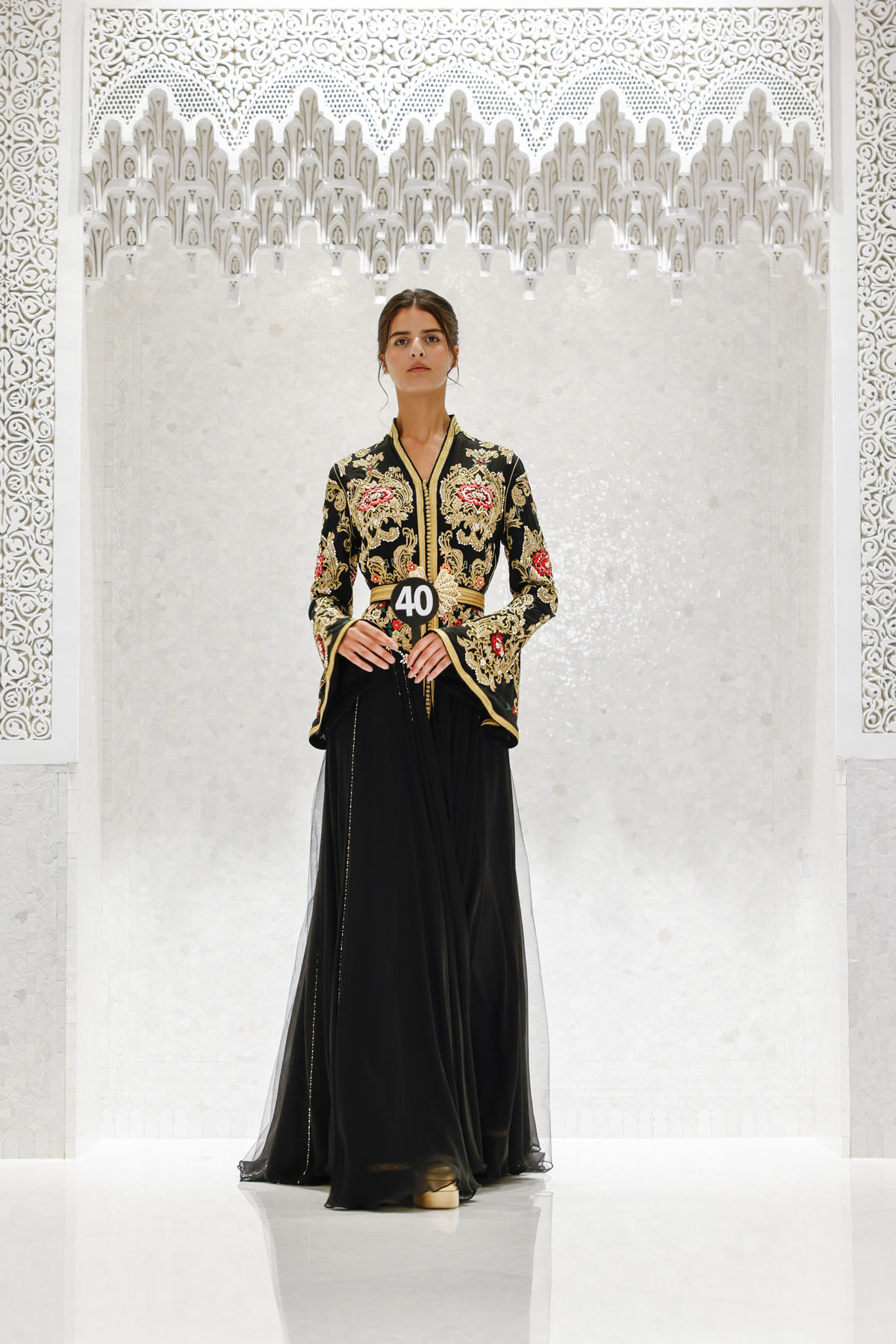 Romeo Couture - Collection Haute Couture 2026 2027 - La Campana - 39