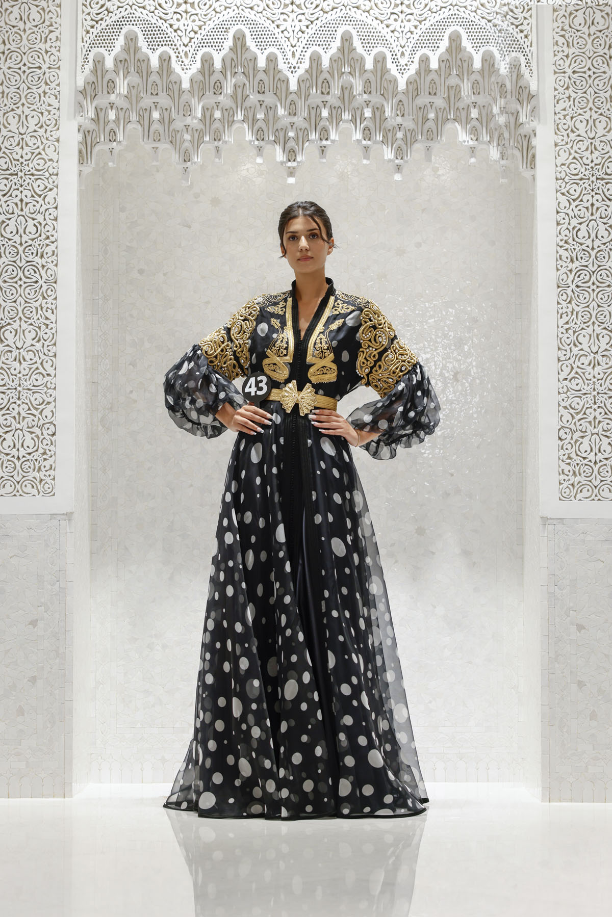Romeo Couture - Collection Haute Couture 2026 2027 - La Campana - 42