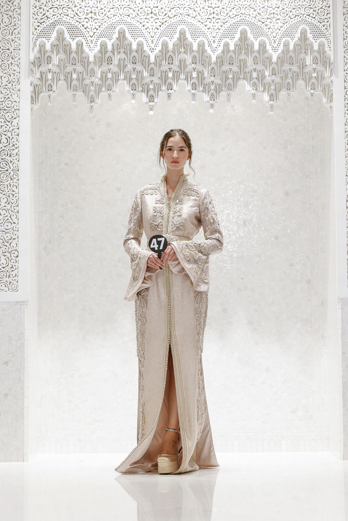 Romeo Couture - Collection Haute Couture 2026 2027 - La Campana - 46