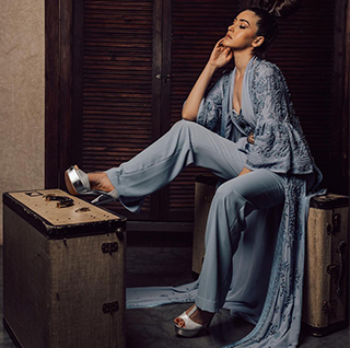 Romeo Haute Couture Printemps-Été 2022 - Collection 2022 - Instagram - 10