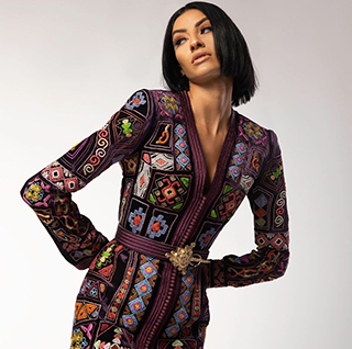 Romeo Haute Couture Printemps-Été 2022 - Collection 2022 - Instagram - 2