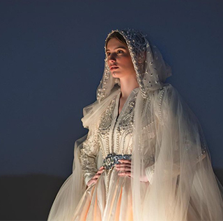 Romeo Haute Couture Printemps-Été 2022 - Collection 2022 - Instagram - 4