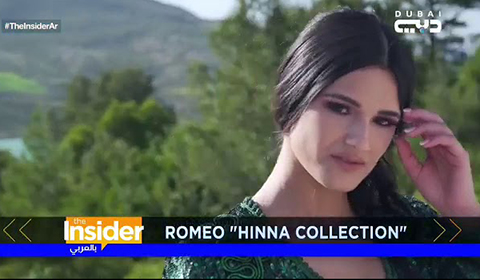 Romeo couture (BRIDAL HINNA)