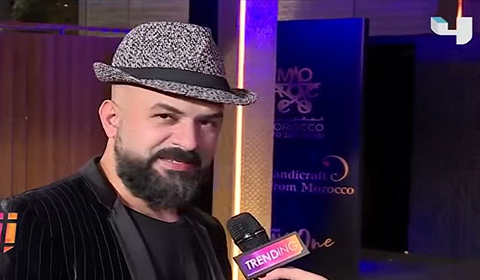 Romeo couture MBC4 TRENDING