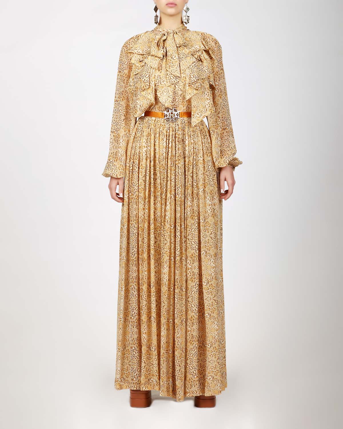 Romeo Couture - Énigme d’Inspiration Légendaire - PRÊT-À-PORTER - 12