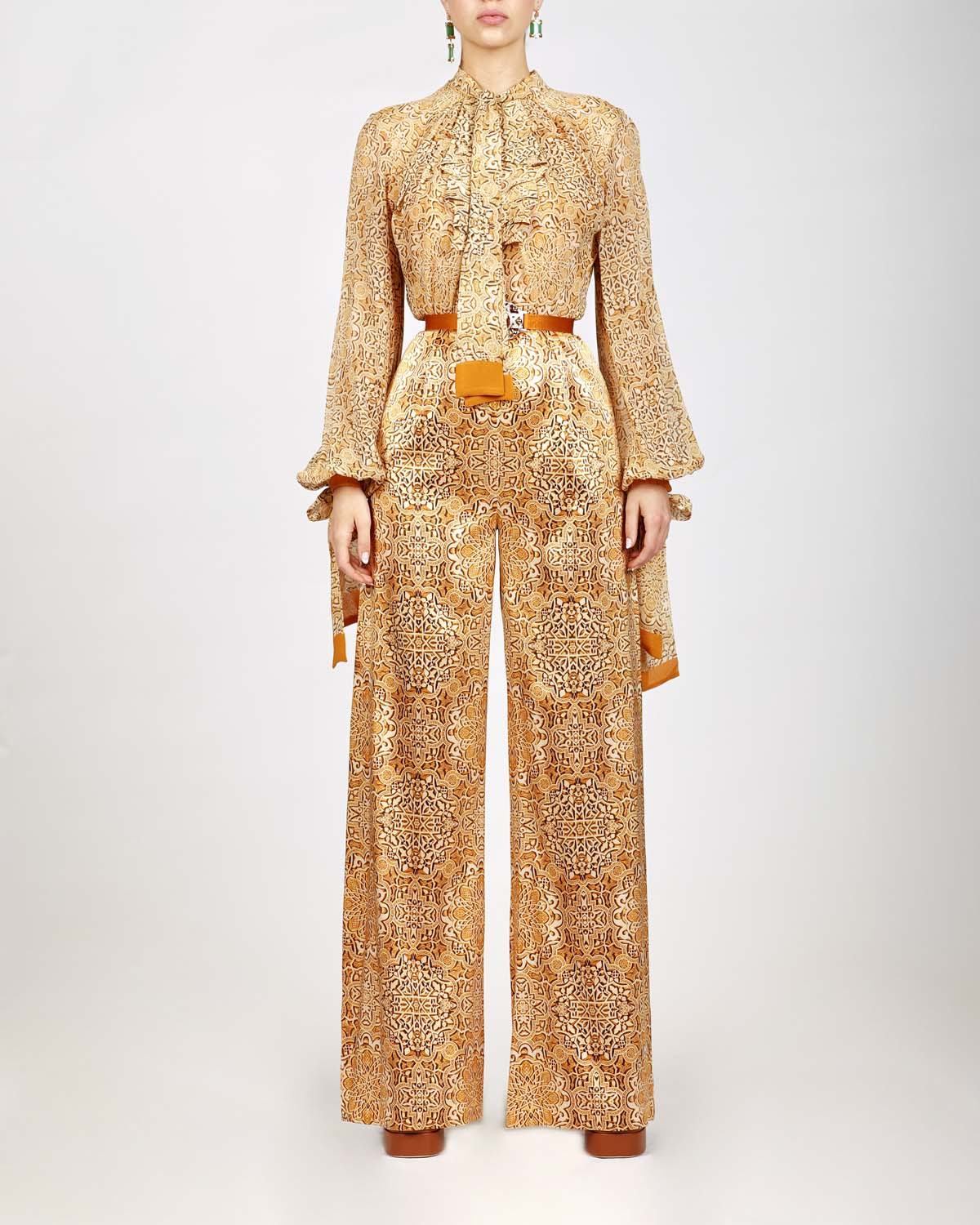 Romeo Couture - Énigme d’Inspiration Légendaire - PRÊT-À-PORTER - 16