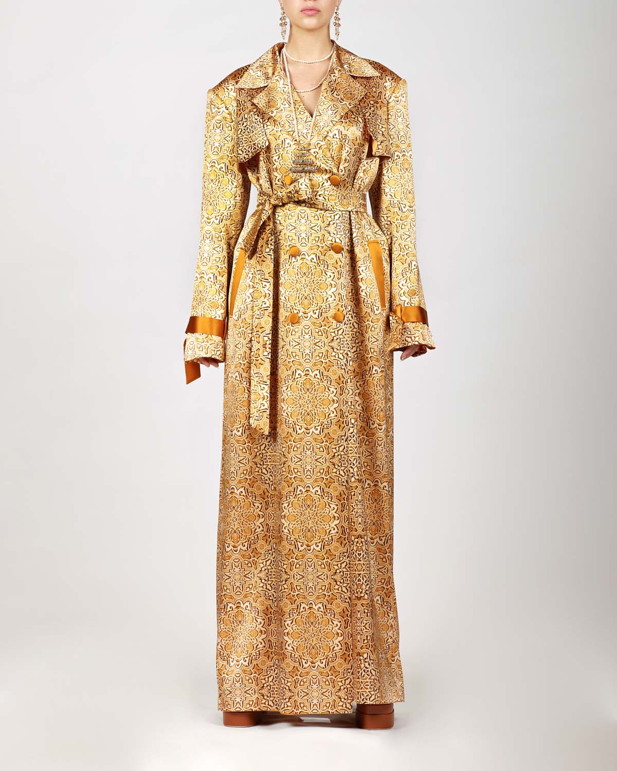 Romeo Couture - Énigme d’Inspiration Légendaire - PRÊT-À-PORTER - 22