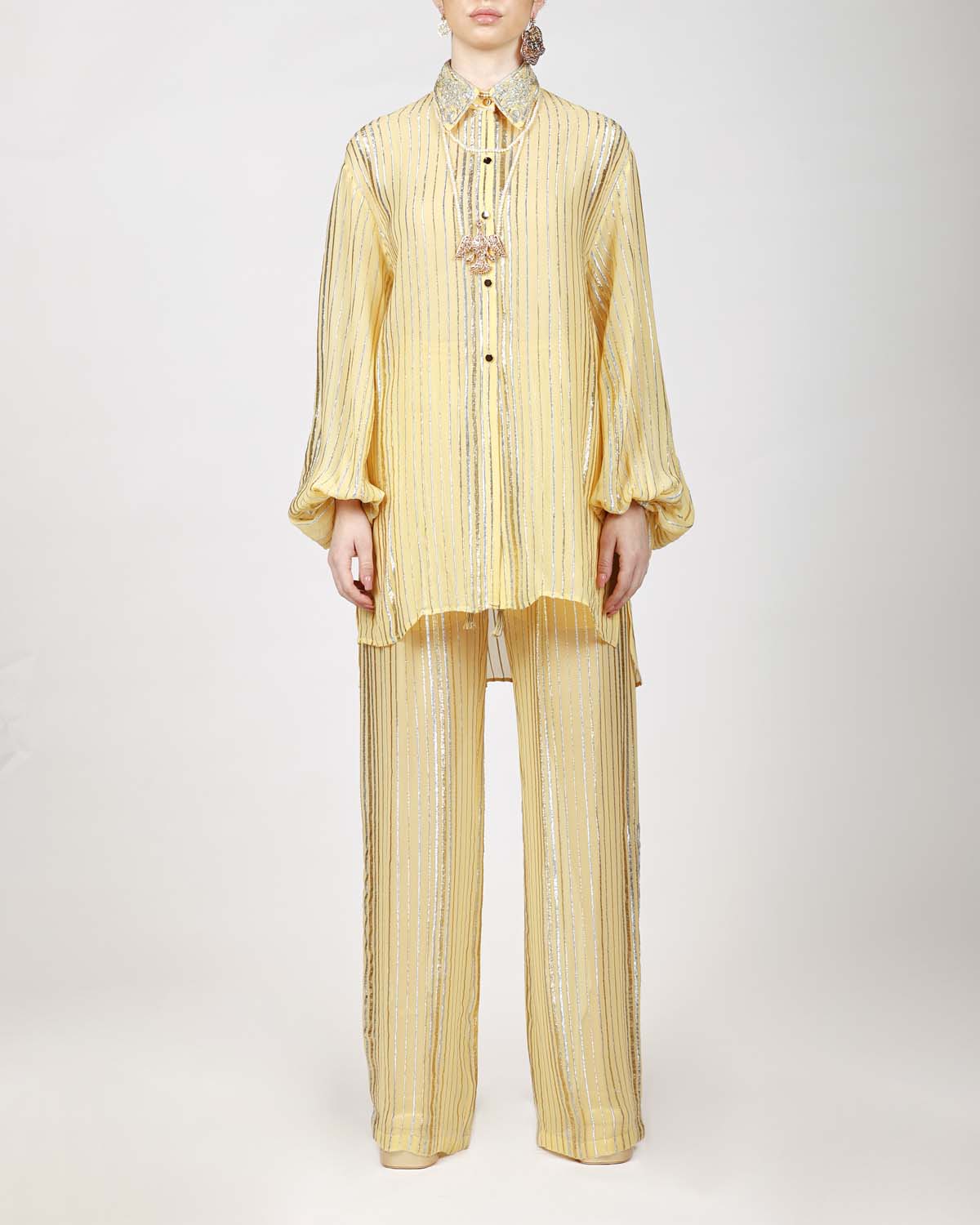 Romeo Couture - Énigme d’Inspiration Légendaire - PRÊT-À-PORTER - 23