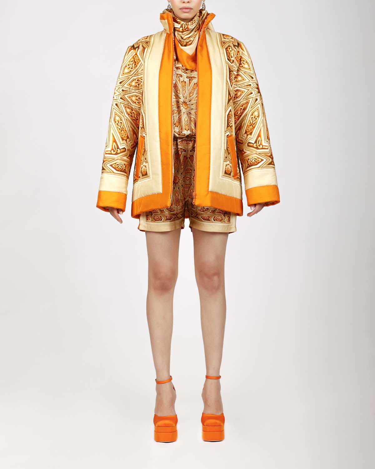 Romeo Couture - Énigme d’Inspiration Légendaire - PRÊT-À-PORTER - 24