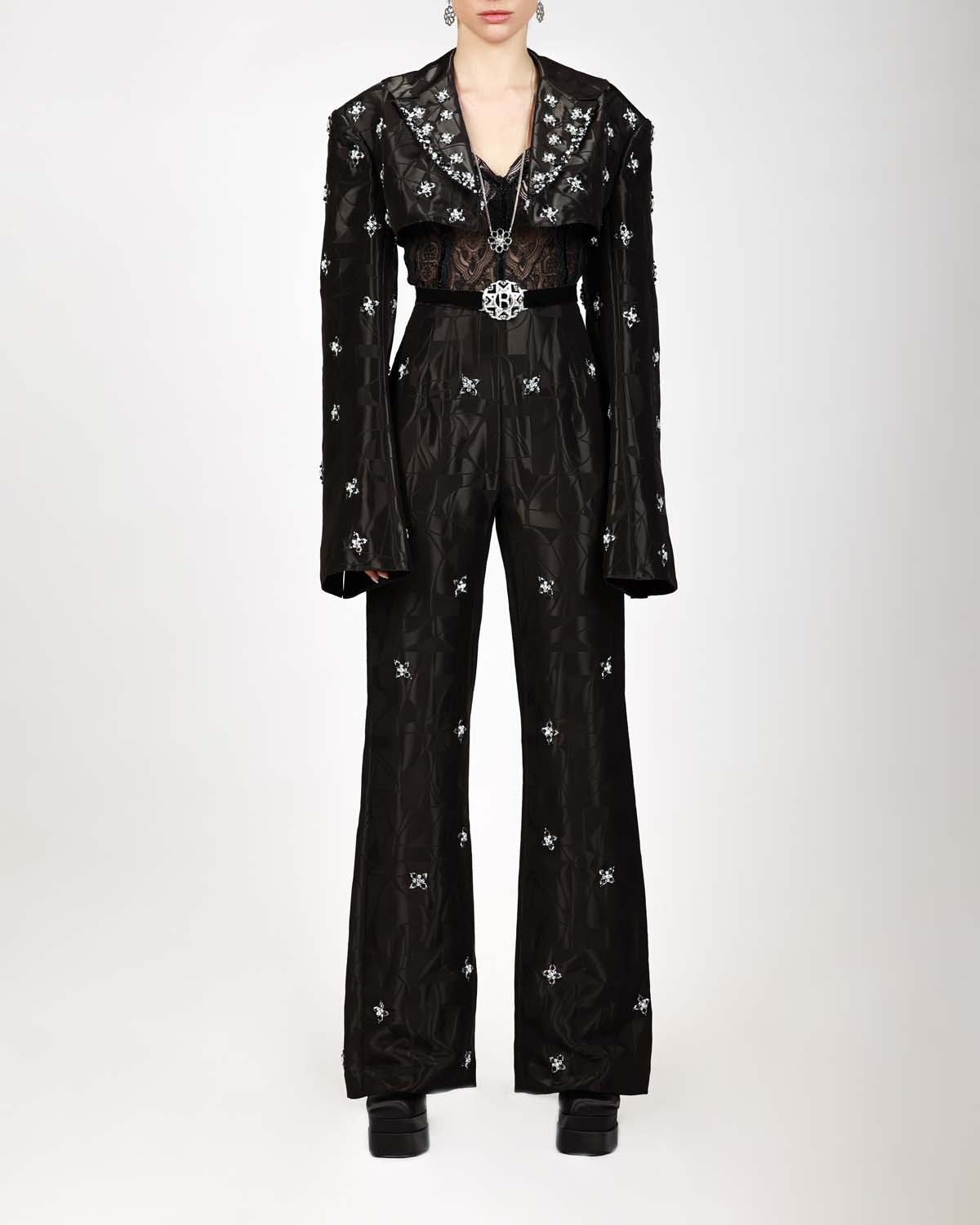 Romeo Couture - Énigme d’Inspiration Légendaire - PRÊT-À-PORTER - 26