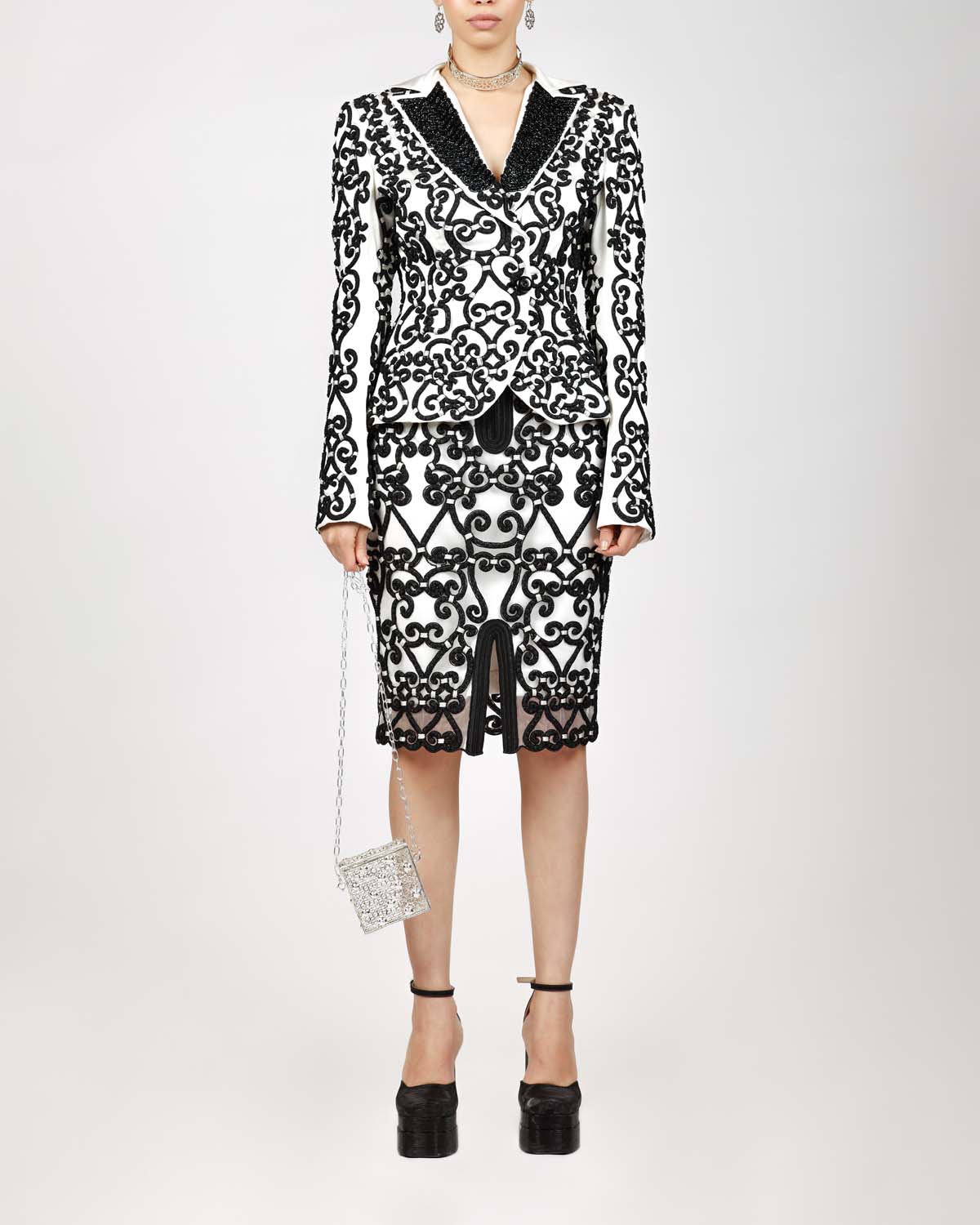 Romeo Couture - Énigme d’Inspiration Légendaire - PRÊT-À-PORTER - 28