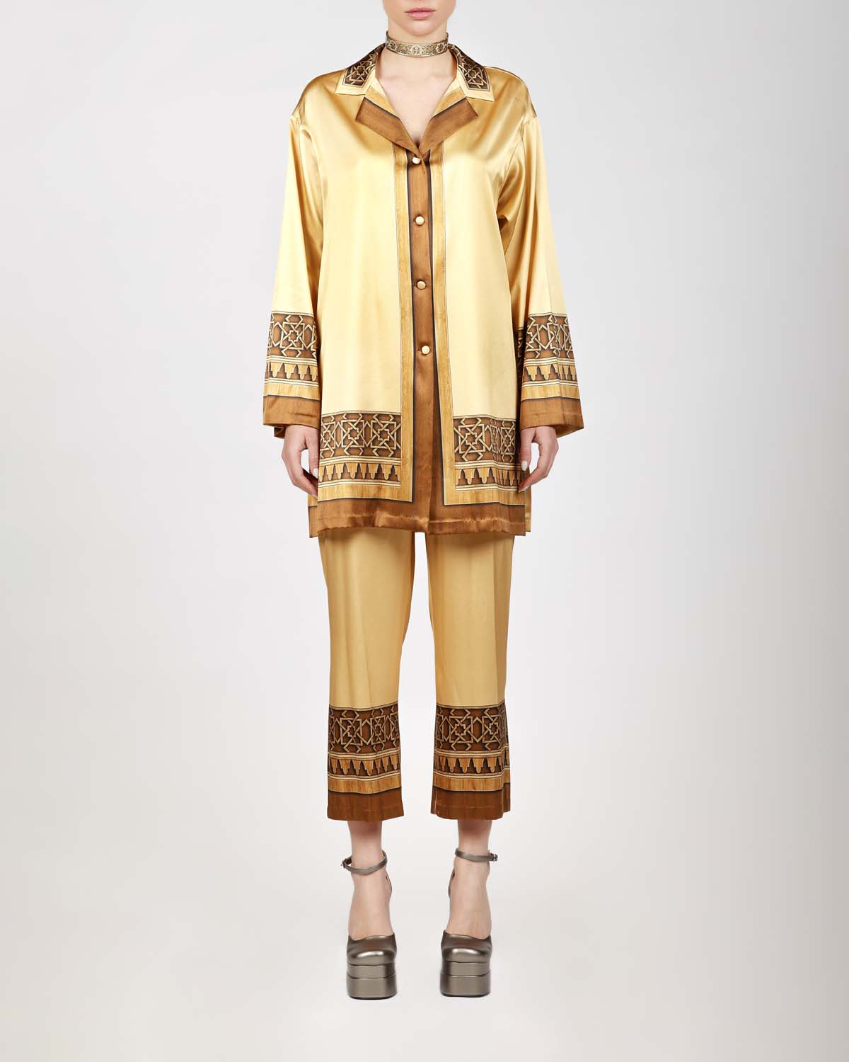 Romeo Couture - Énigme d’Inspiration Légendaire - PRÊT-À-PORTER - 34