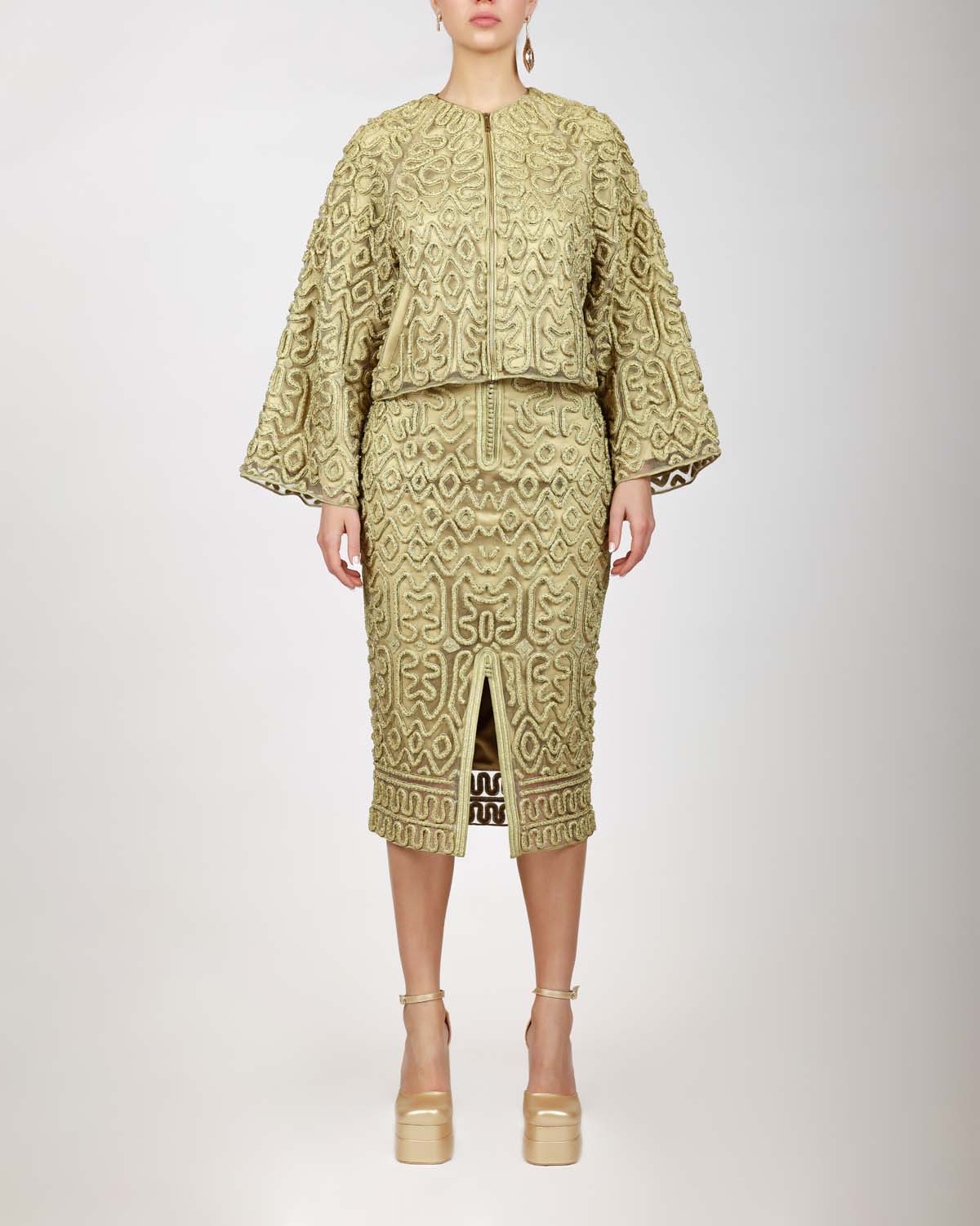 Romeo Couture - Énigme d’Inspiration Légendaire - PRÊT-À-PORTER - 35