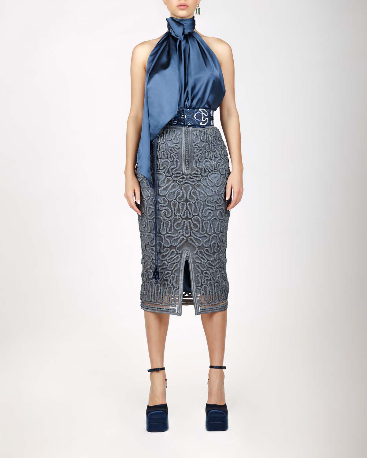 Romeo Couture - Énigme d’Inspiration Légendaire - PRÊT-À-PORTER - 38