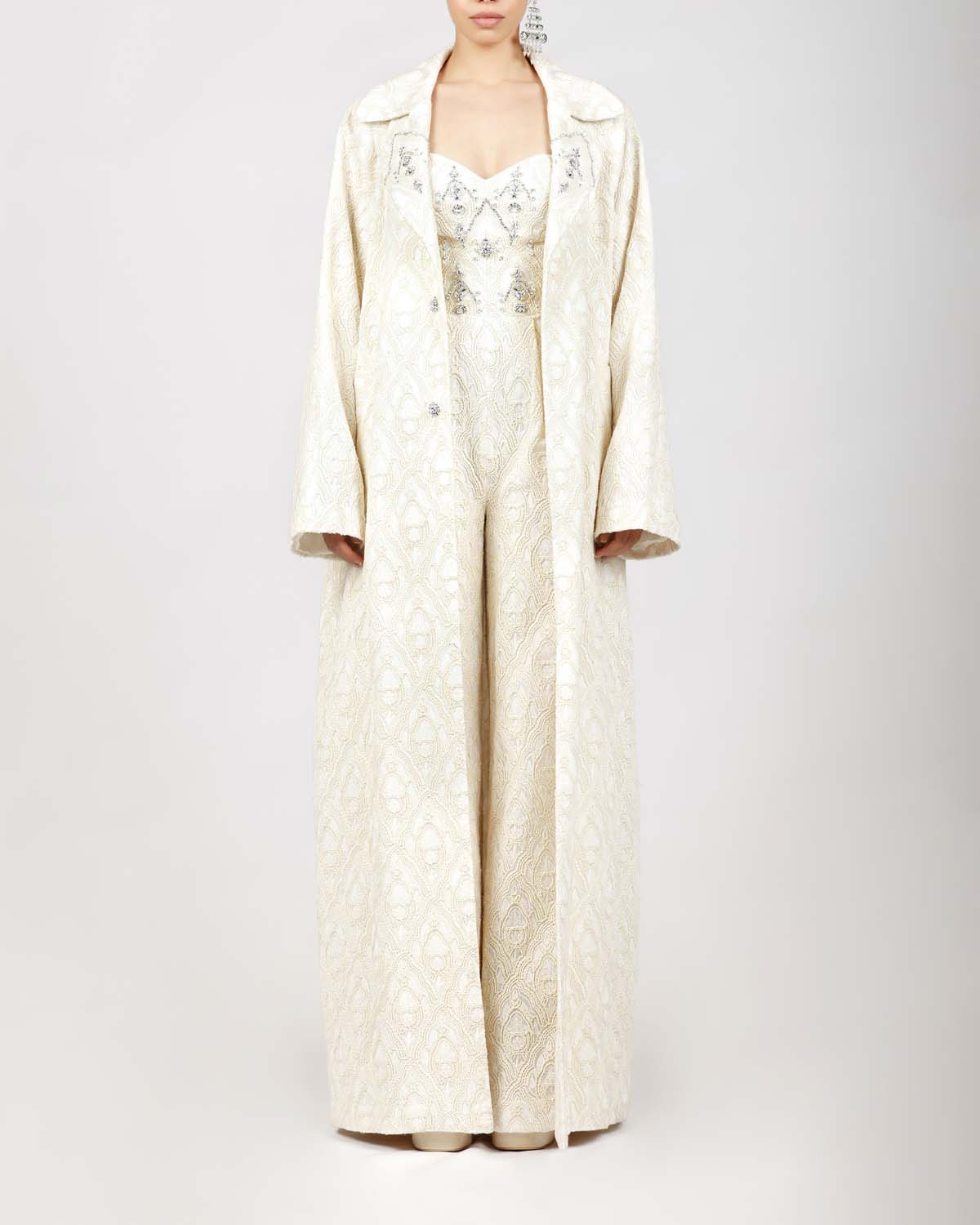 Romeo Couture - Énigme d’Inspiration Légendaire - PRÊT-À-PORTER - 42