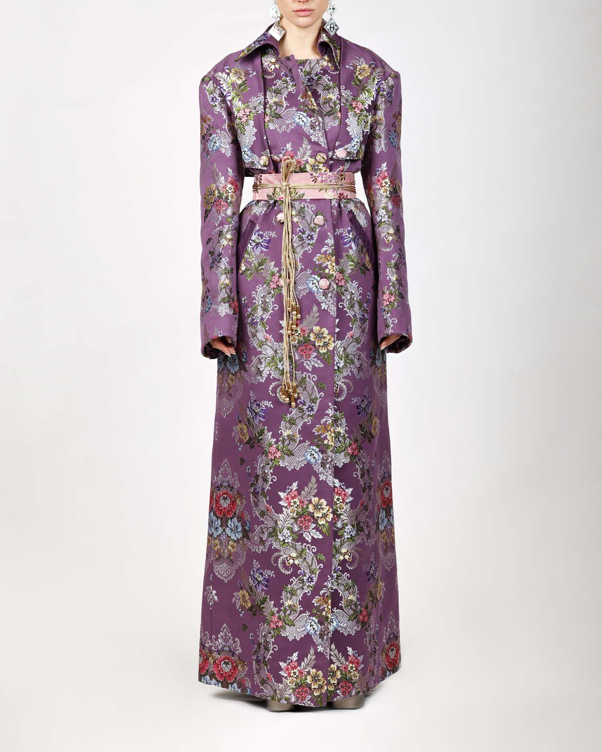 Romeo Couture - Énigme d’Inspiration Légendaire - PRÊT-À-PORTER - 43