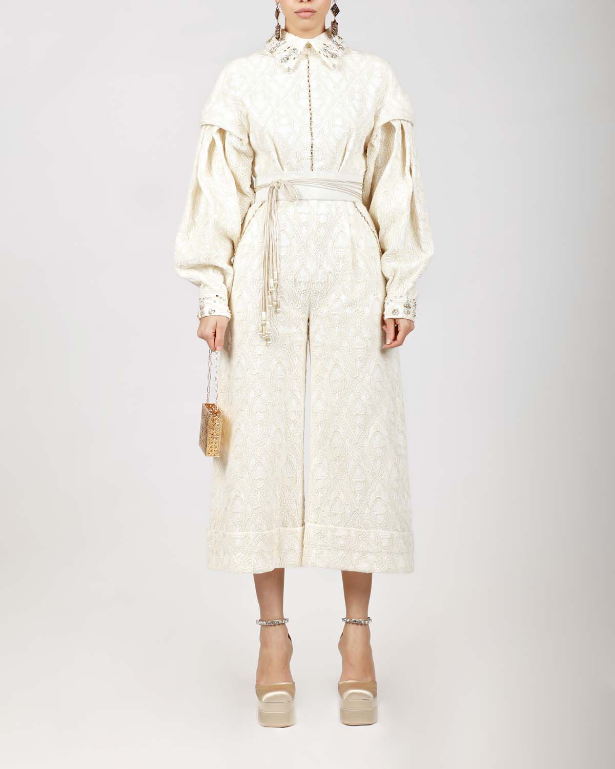 Romeo Couture - Énigme d’Inspiration Légendaire - PRÊT-À-PORTER - 46