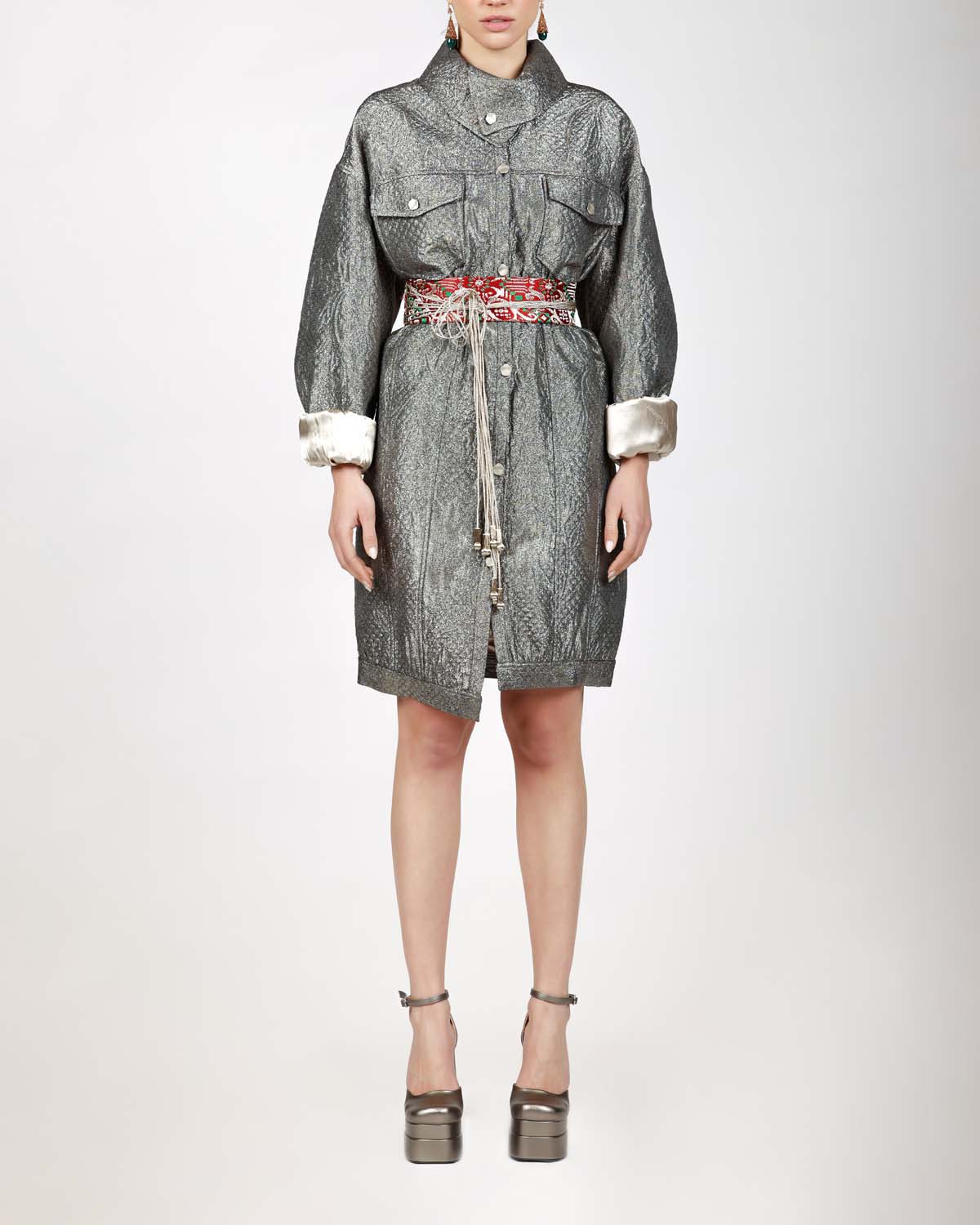 Romeo Couture - Énigme d’Inspiration Légendaire - PRÊT-À-PORTER - 47